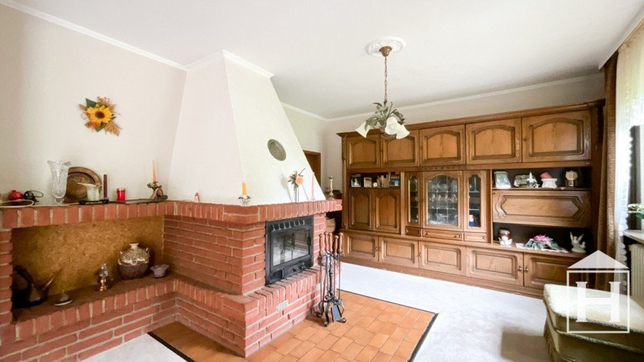 Esszimmer Einfamilienhaus Heidm�hlen