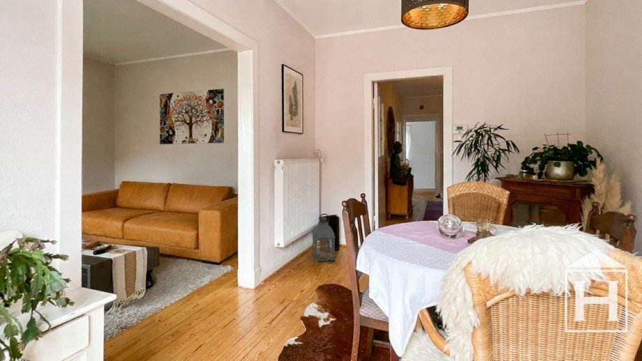 Esszimmer Etagenwohnung Bad Segeberg