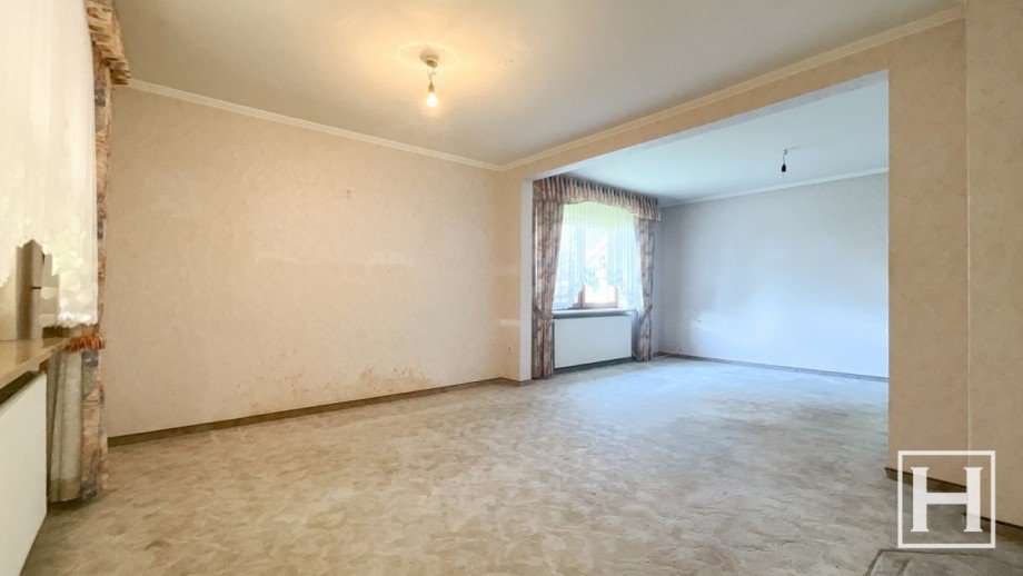 Wohn- und Esszimmer, Ansicht 2 Einfamilienhaus Itzstedt