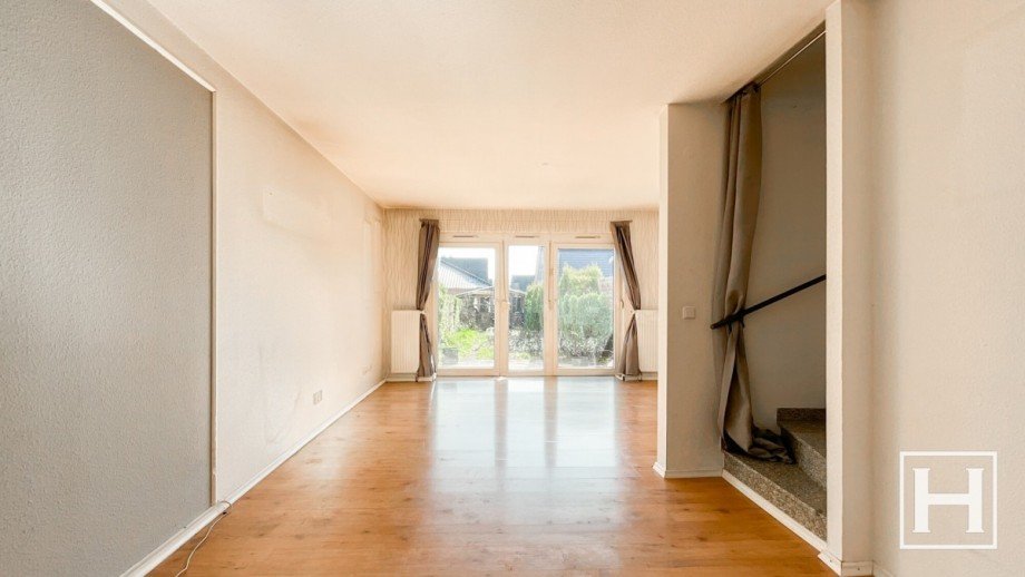 Wohn-Essbereich Reihenmittelhaus Kaltenkirchen