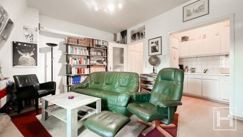 Wohnzimmer Etagenwohnung Bad Segeberg