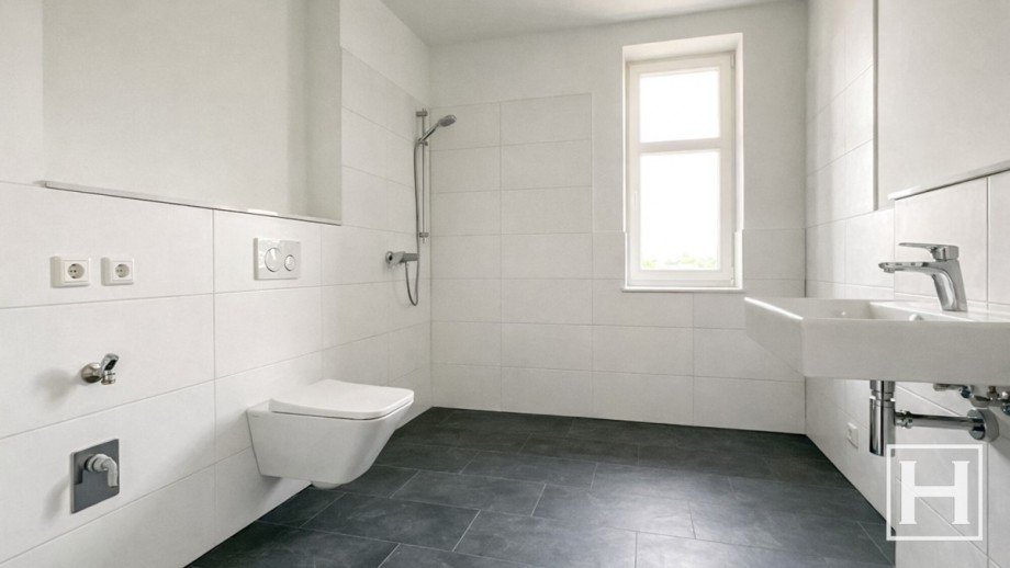 Duschbad Etagenwohnung Sieversh�tten