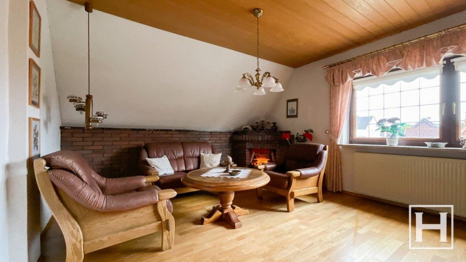 Schlafzimmer Obergeschoss Doppelhaush�lfte Wahlstedt