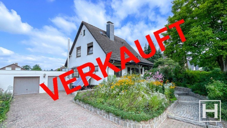  Nahe Einfamilienhaus Wo Ruhe, Zuhause und Garten eins werden