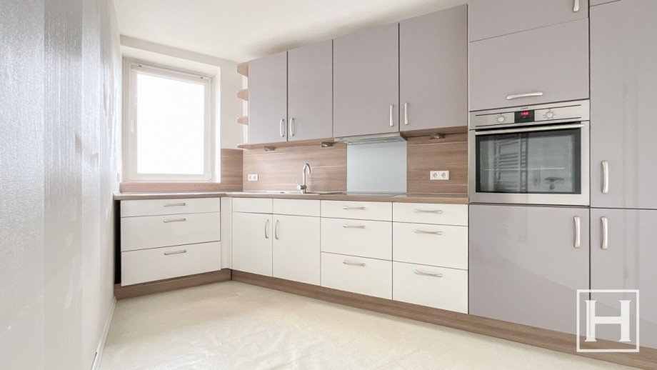Moderne K�che Etagenwohnung Bad Segeberg