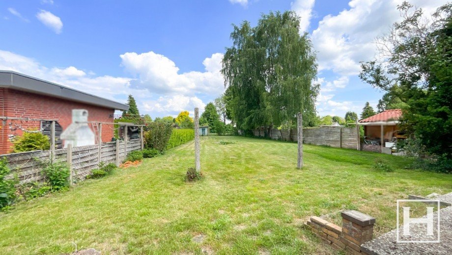 Gro�es Grundst�ck Einfamilienhaus Neum�nster