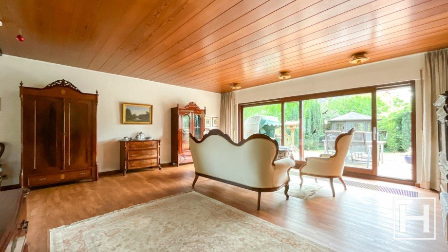 Gro�es Wohnzimmer Einfamilienhaus Itzstedt