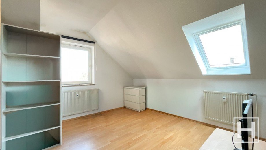 Gro�es Schlafzimmer Etagenwohnung Bad Segeberg