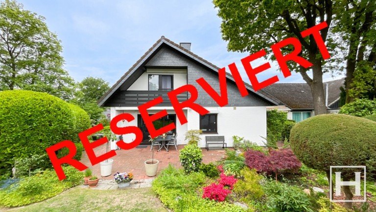  Kisdorf Einfamilienhaus Zuhause mit Wow-Faktor