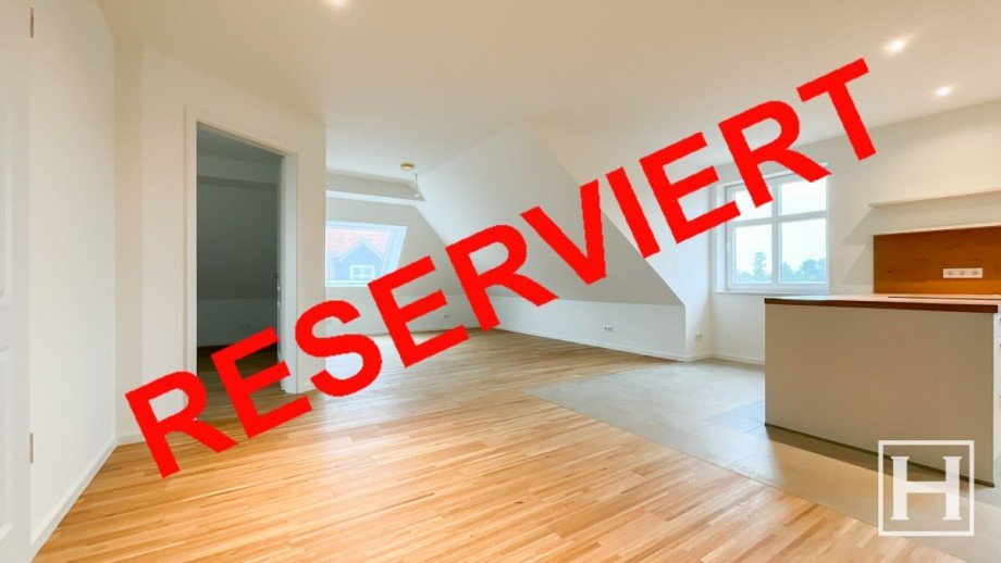  Dachgeschosswohnung Sieversh�tten
