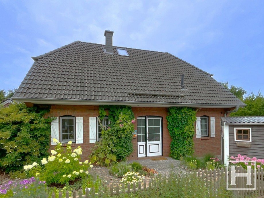 Ansicht Einfamilienhaus Kisdorf