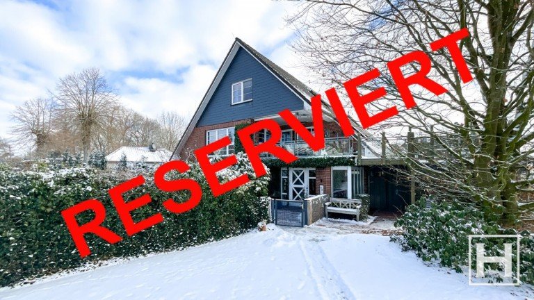 Hausansicht Neversdorf Einfamilienhaus Einfamilienhaus mit au�ergew�hnlicher Weite