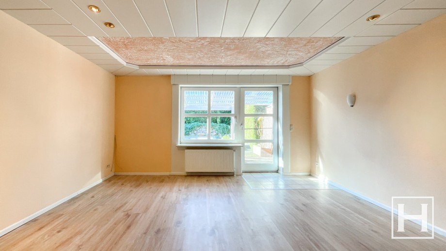 Wohnzimmer Reihenmittelhaus Bad Segeberg