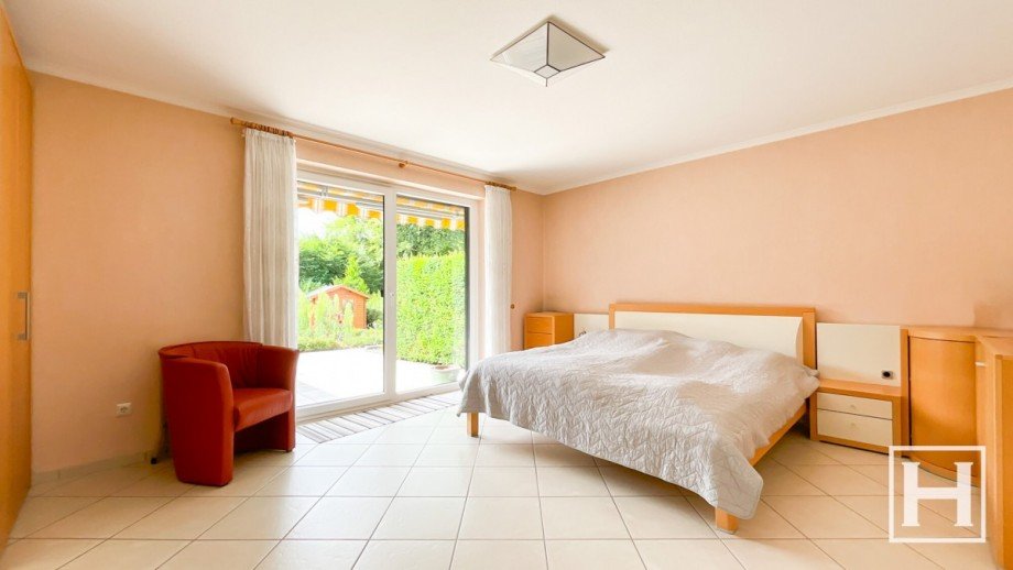 Gro�es Elternschlafzimmer Einfamilienhaus Kisdorf