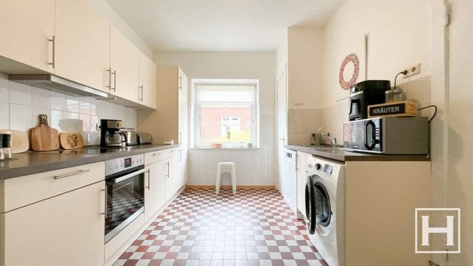 K�che Etagenwohnung Bad Segeberg