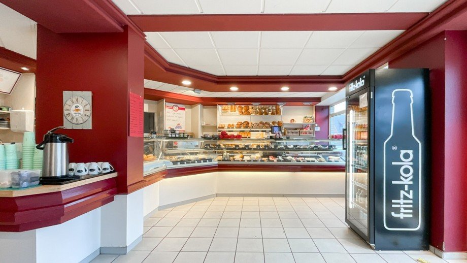 Verkaufsraum Mehrfamilienhaus Itzstedt