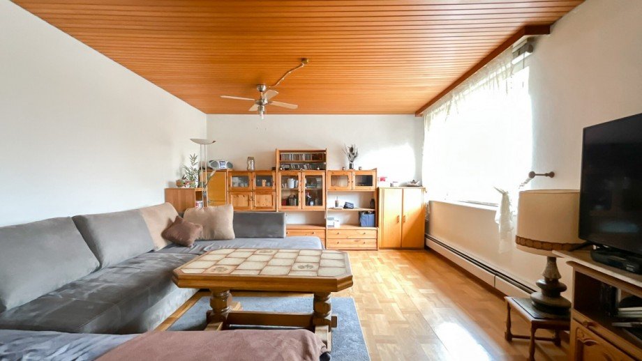 Wohnzimmer OG Mehrfamilienhaus Itzstedt