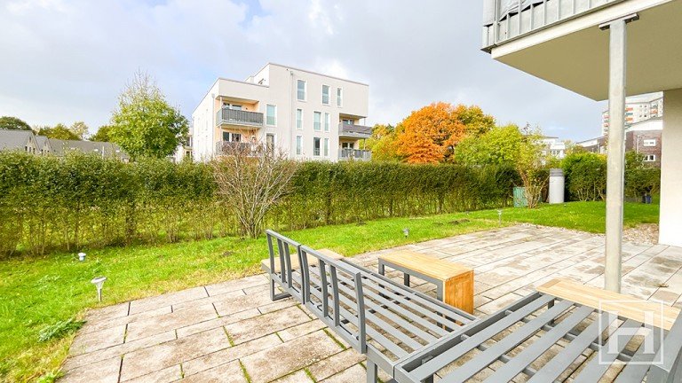Titelbild Kaltenkirchen Erdgeschosswohnung Ebenerdig Wohnen