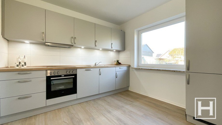 Neue Einbauk�che Einfamilienhaus Nahe