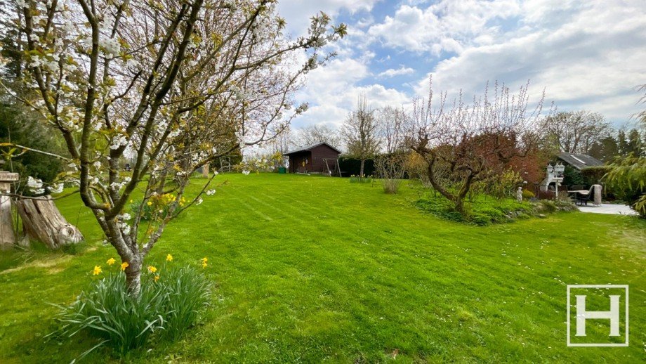 Gro�er Garten Einfamilienhaus Glasau-Sarau