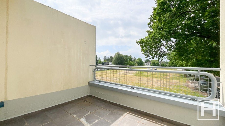 Balkon Etagenwohnung Kaltenkirchen