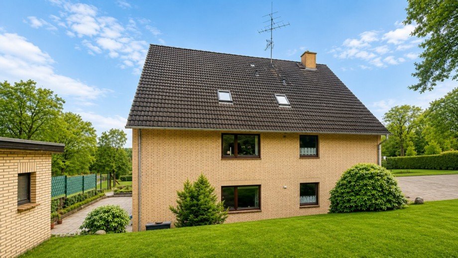 Startbild Dachgeschosswohnung Wahlstedt