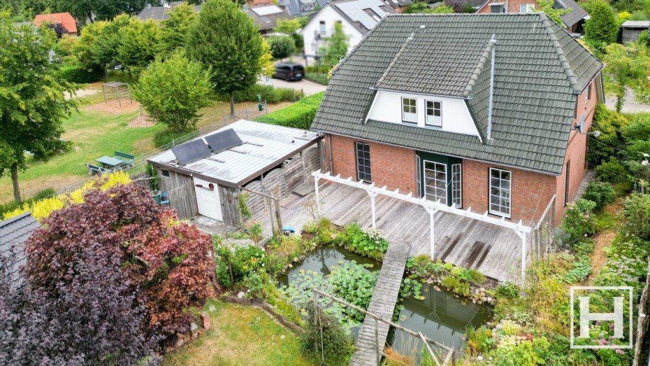 Ruhige Wohngegend Einfamilienhaus Kisdorf