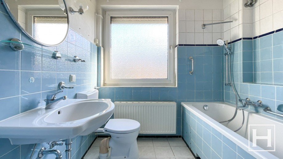 Badezimmer Reihenendhaus Wahlstedt
