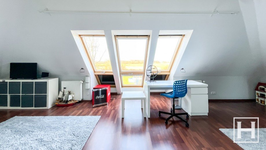 Schlafzimmer, Ansicht 2 Einfamilienhaus Kayhude