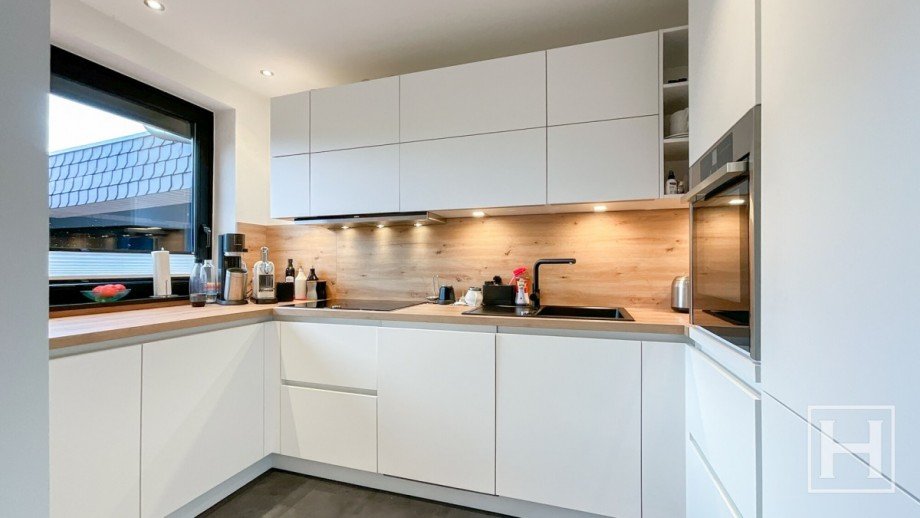 K�che Einfamilienhaus Neum�nster