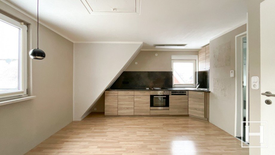 Wohneinheit zwei wohnen und kochen Einfamilienhaus Wahlstedt