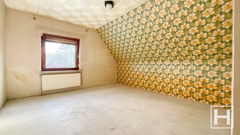 Schlafzimmer Einfamilienhaus Trappenkamp