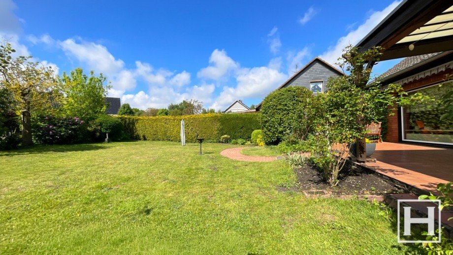 Garten Einfamilienhaus Wahlstedt
