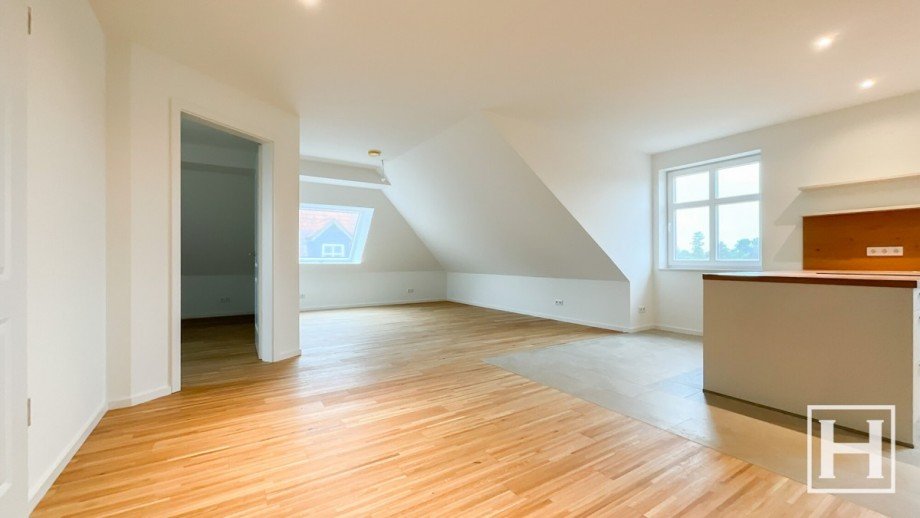  Dachgeschosswohnung Sieversh�tten