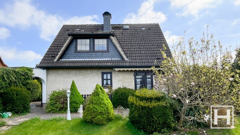  Henstedt-Ulzburg Einfamilienhaus Wohnen in Bestlage
