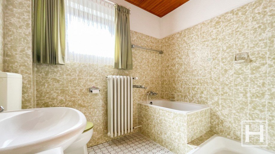 Badezimmer Einfamilienhaus Neum�nster