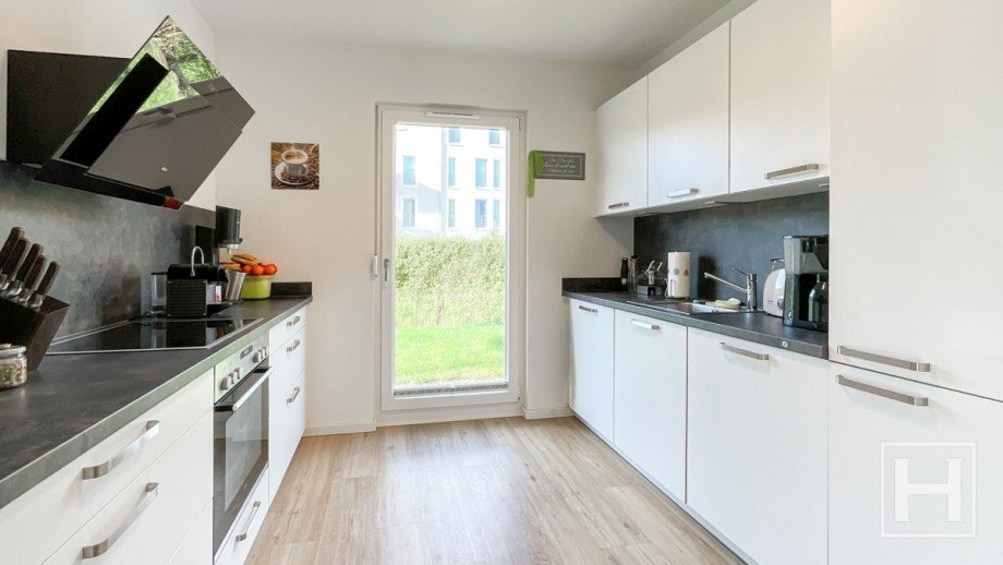K�che Erdgeschosswohnung Kaltenkirchen