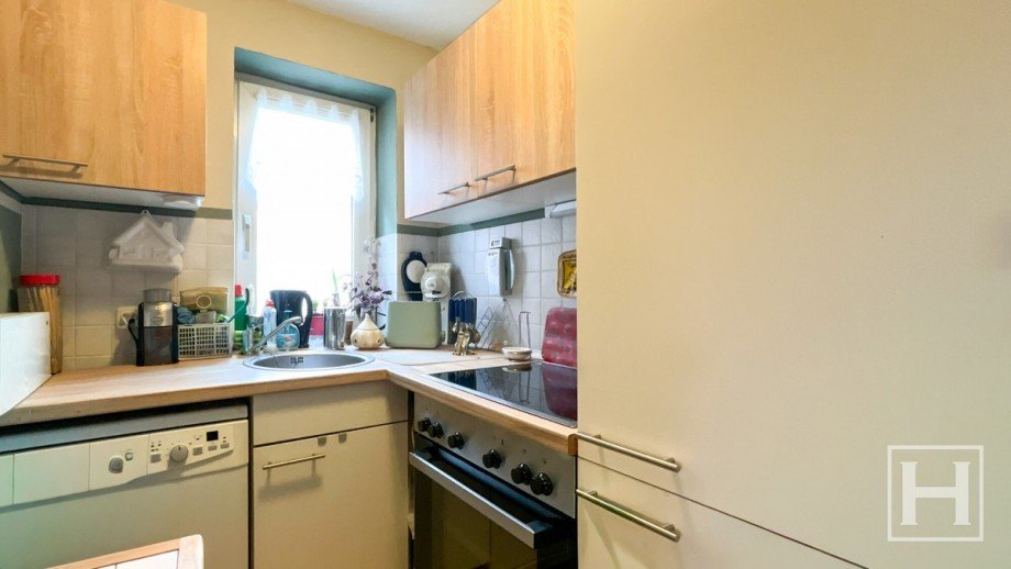 K�che Erdgeschosswohnung Bad Segeberg