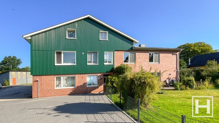 Oering Etagenwohnung L�ndlich wohnen, entspannt leben