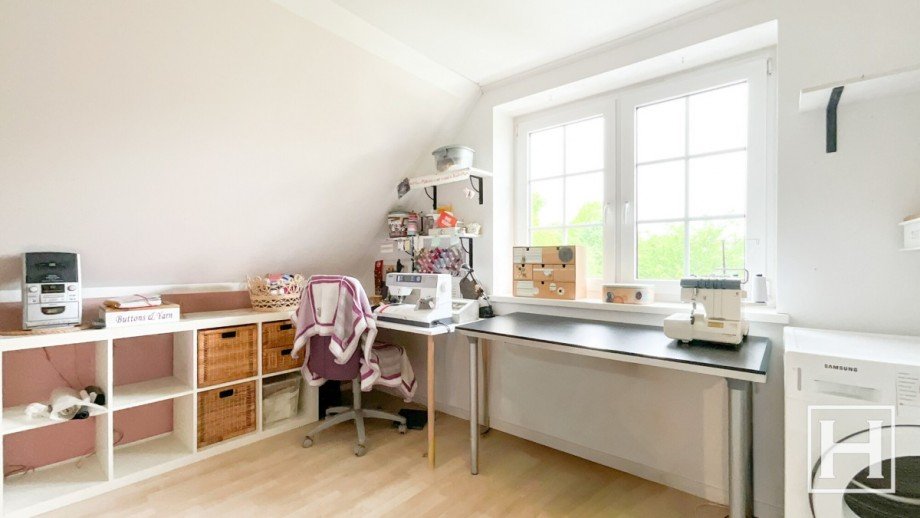 Schlafzimmer Einfamilienhaus Kisdorf