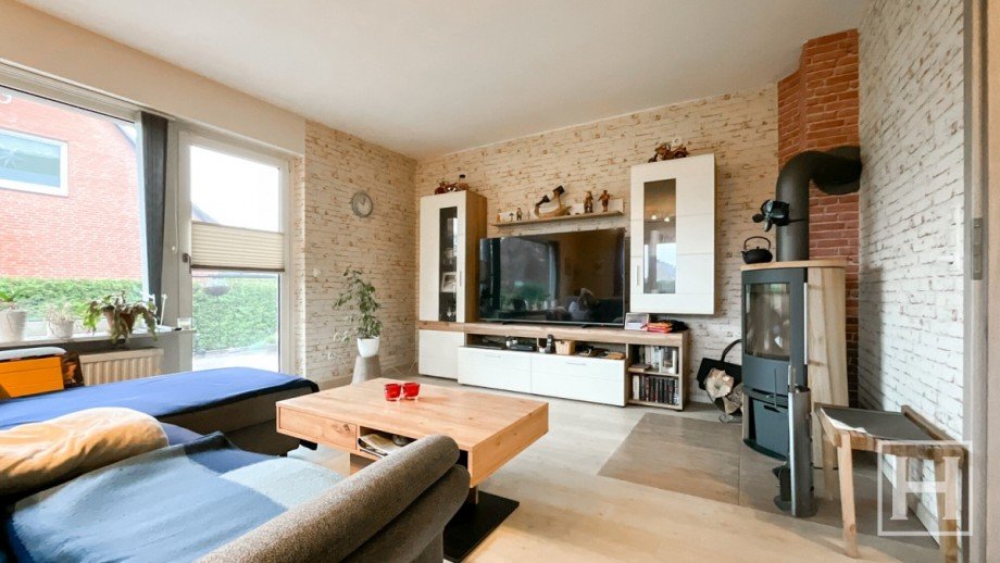 Wohnzimmer Einfamilienhaus Wahlstedt