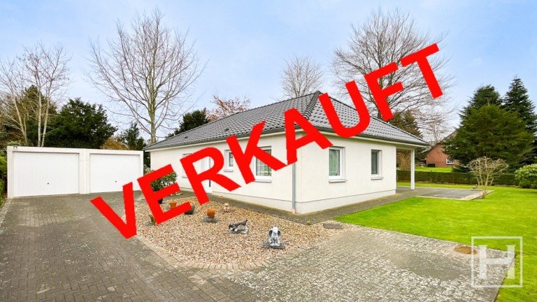  Kisdorf Bungalow Energieeffizient wohnen auf einer Ebene