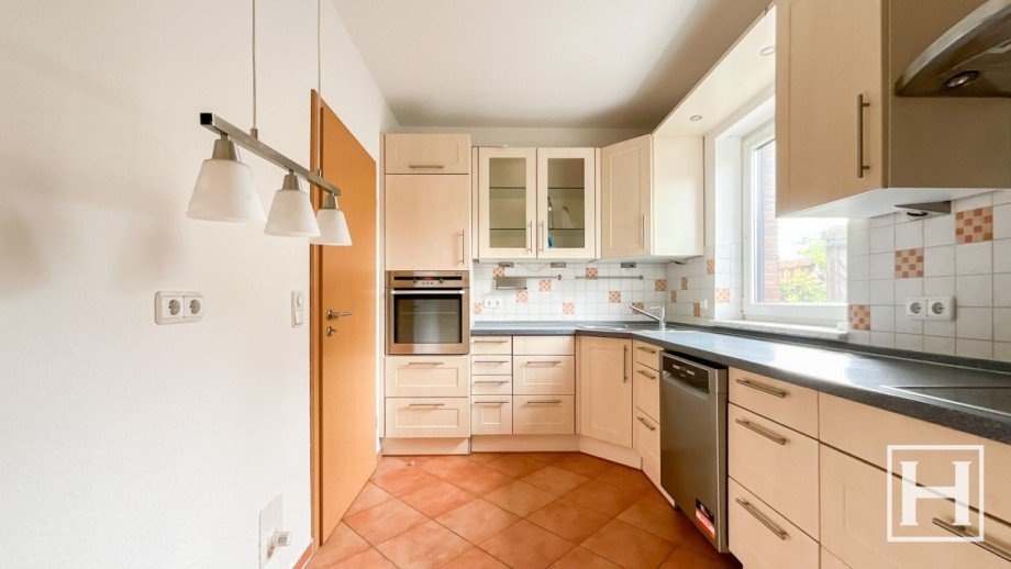 K�che Einfamilienhaus Kaltenkirchen