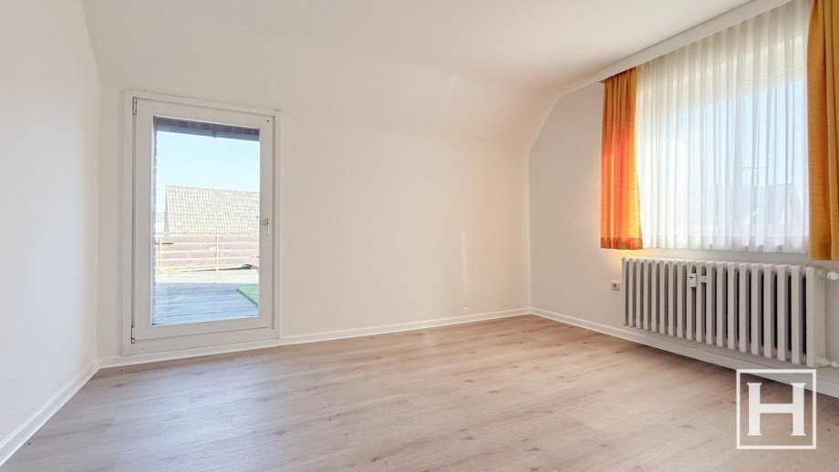 Zimmer eins OG Einfamilienhaus Seth
