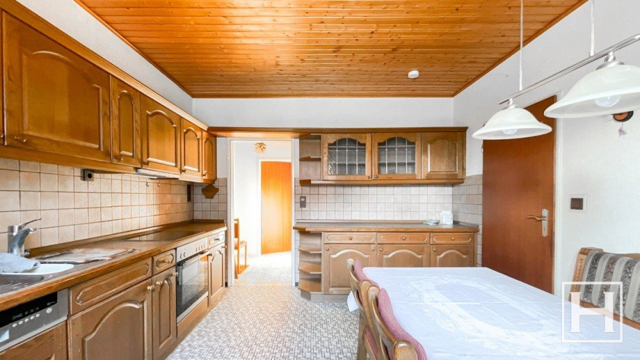 K�che Einfamilienhaus Kaltenkirchen