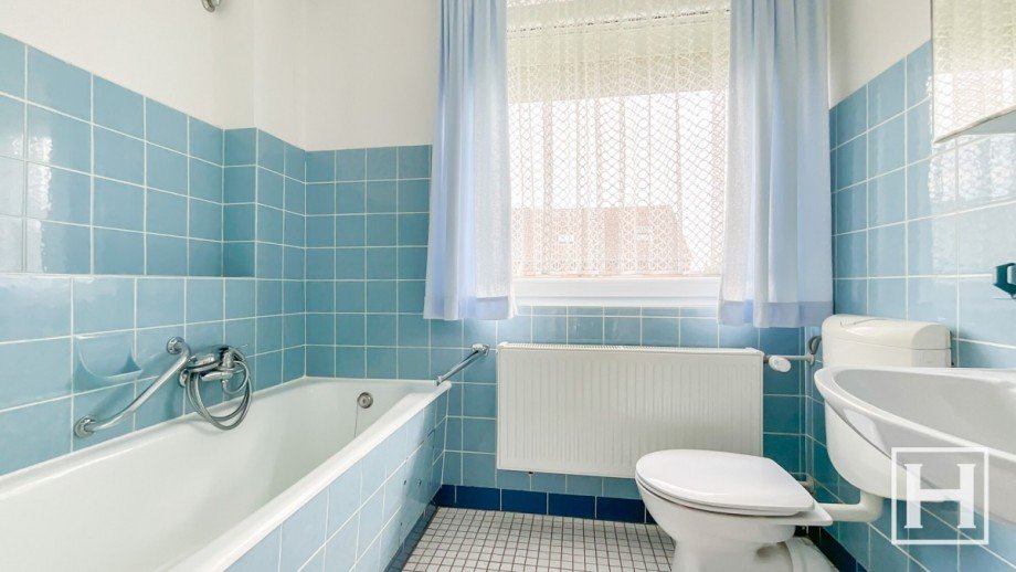 Badezimmer Reihenmittelhaus Wahlstedt