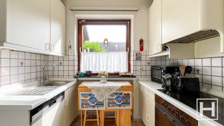 K�che Reihenmittelhaus Kaltenkirchen
