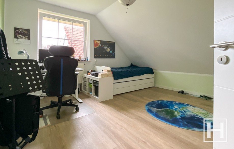 Zweites Zimmer Einfamilienhaus Itzstedt