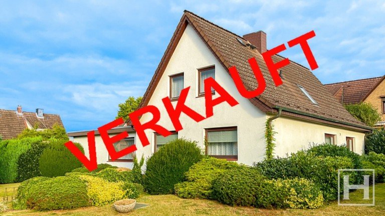  Henstedt-Ulzburg Einfamilienhaus Zentrale Lage trifft Wohnruhe