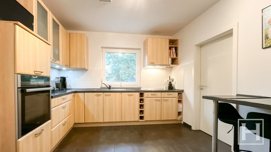 Gro�e K�che Bungalow Kisdorf